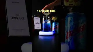Pack-a-Punch (Cocktail Inspired by CoD Zombies)