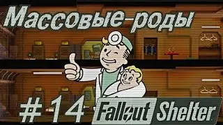 Fallout Shelter #14 Массовые роды