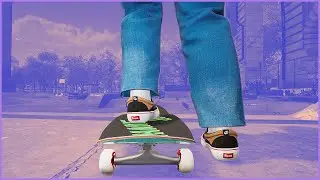 What's Happening with Session: Skate Sim??
