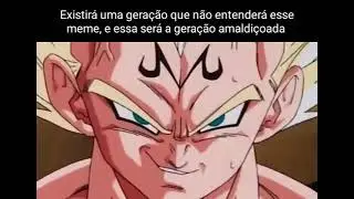 Muito triste que as novas gerações não conhecem esse meme