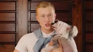 Gold Digger - Aron Hannes, Official Music Video