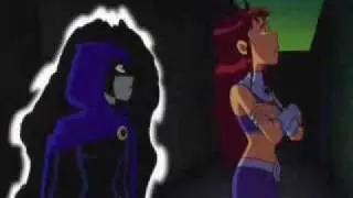 Stranger ~ Raven and Starfire ~