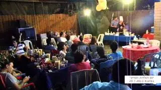 ימי הולדת למבוגרים | אטרקציות לימי הולדת למבוגרים | ימי הולדת למבוגרים רעיונות | זיו מנור