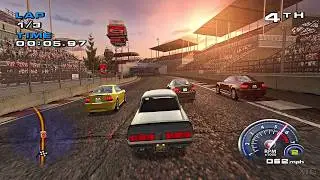 [#2] Ford Mustang: The Legend Lives PS2 Gameplay HD (PCSX2 v2.1.20)