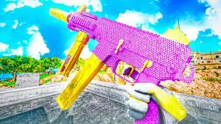 145 kills w/ the OG STRIKER on Rebirth Island 😍👑