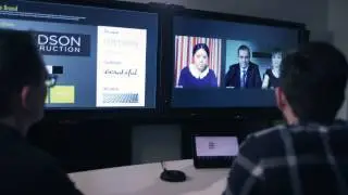 SMART Room System for Microsoft Lync Short Version