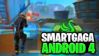 O MELHOR SMARTGAGA LITE PARA QUALQUER PC FRACO [ CONFIG , NÃO FECHA , SENSI , GRÁFICO DE MINE ] ✅