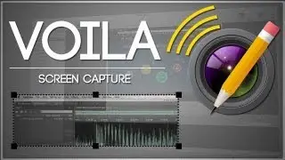 Voila Screen Capture [App Review]