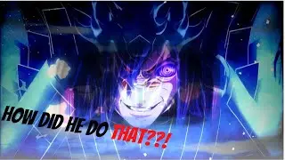 UNBELIEVABLE Madara Uchiha Battle - Warrior AMV