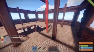 Rust creative