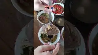bakso sapi kuah cabe | bakso sandiaz cabang mengwi badung