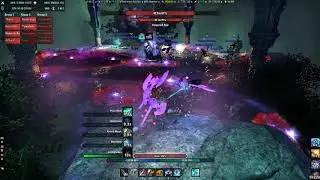 ESO - Tanking vAA Axes - Warden Tank