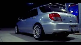 IFlight G40 Stabilizer Test - 03 WRX Wagon