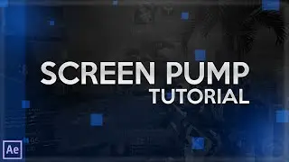 After Effects Tutorial - Screen Pumps