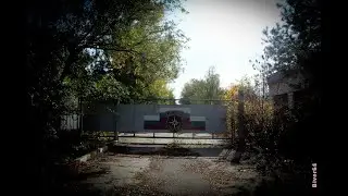 Случайно нашли заброшенный городок МЧС (войсковую часть)