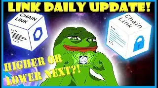 🚨 Chainlink Price Update - Current and Macro Outlook Predictions for LINK 🚨📈 