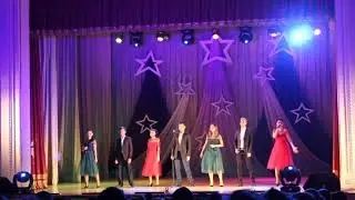 MIX Melody - По дороге звёзд (Юбилей ДК Куйбышева)