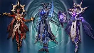 Fought For My Life Playing this TOXIC Abyss | Genshin Impact