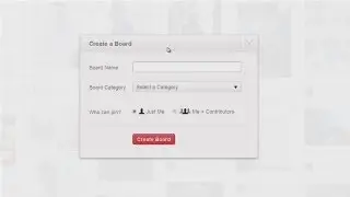How To Create An Online Pinboard