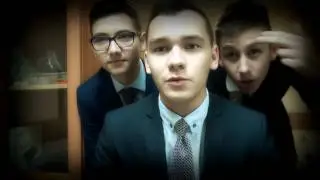 Слишком пафосное видео.