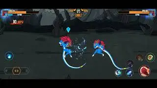 Finally defeated migra and completed the game | Stickman dragon fight