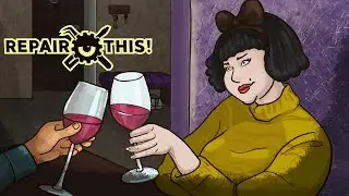 ХОТЕЛ ПОРАЗВЛЕЧЬСЯ И ПОПАЛ - Repair This! (Часть #2)