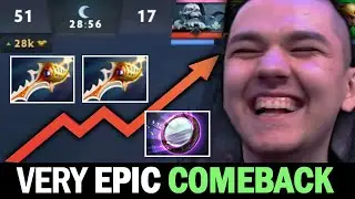 YATORO S-Tier Hero 28,000 Gold Epic Comeback