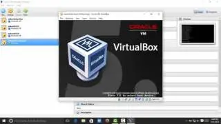 CARA INSTALL MIKROTIK DI VIRTUALBOX
