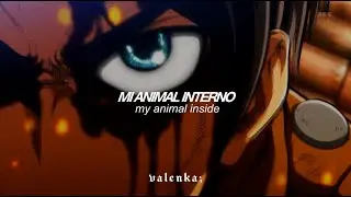 Shingeki No Kyojin ; OST. | Barricades | Sub. Español & Lyrics. (AMV)