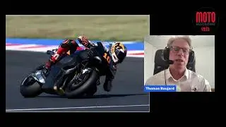 Débrief MotoGP 2024 Saint-Marin