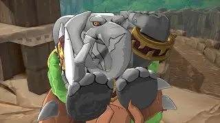 Rivals 2: Kragg Cubes All Characters (Backer Beta #1)
