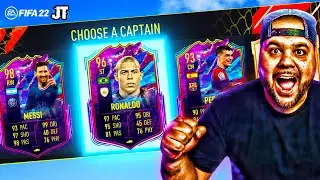INSANE FIFA FUT DRAFT!