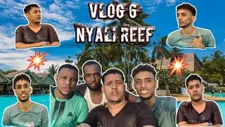 (VLOG6) NYALIREEF OO MEEL AD  U QURUX BADAN