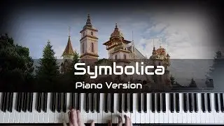 Symbolica Main Theme ''Hoofdthema & Observatorium'' (Piano Version) - René Merkelbach | Efteling