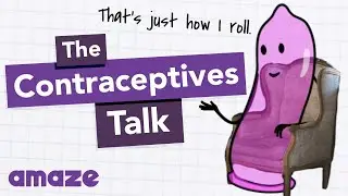 My Partner Doesn't Want To Use Contraception: What Should I Do? #AskAMAZE