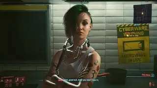 Cyberpunk 2077 - Double life