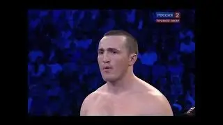 Денис Лебедев vs. Рой Джонс