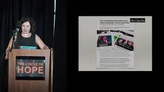 The Circle of HOPE (2018): Networked Authoritarianism