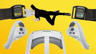 Full Body VR is EASY in 2024 😄 ft. HaritoraX Wireless