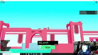 Roblox - Big Paintball - Being blindfold for a video and OH BOYYYY!!!!!!!