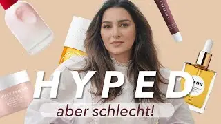 Produkte, die ich durch Influencer gekauft habe, aber den Kauf bereue (deinfluencing you)