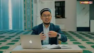 Қасиетті айға рухани дайындық - Рашид Мейірбекұлы