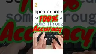 Day 67 typing test / hard challenge #shorts #viral #technicalparchhai