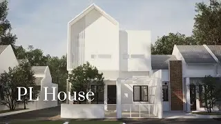 PL House | Architecture Visualization | Unreal Engine 5