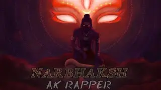 नरभक्ष //AK RAPPER//2022 new song//#devil#kalkiavatar#kalipurush #aghorirap#aghori#mahakal#akrapper#