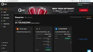 Продолжаю майнить BTC с помощью токенов GMT