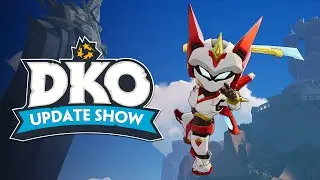 Divine Knockout (DKO) - Quests Update Show (Patch 0.21)