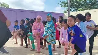 Kakaban Aquatic Meet Up