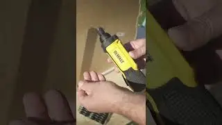 Dewalt DCF682 8v screwdriver vs Ikea furniture 