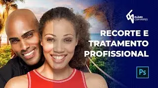 Tratamento de Imagem Profissional Publicitário